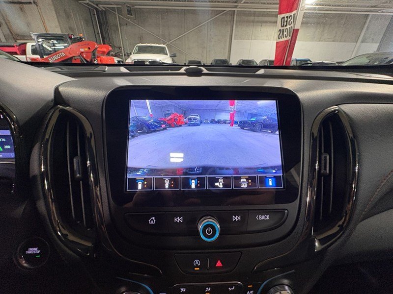 2022 Chevrolet Equinox RS + I AWDI  NAV I ROOF I SAFETY  GROUP