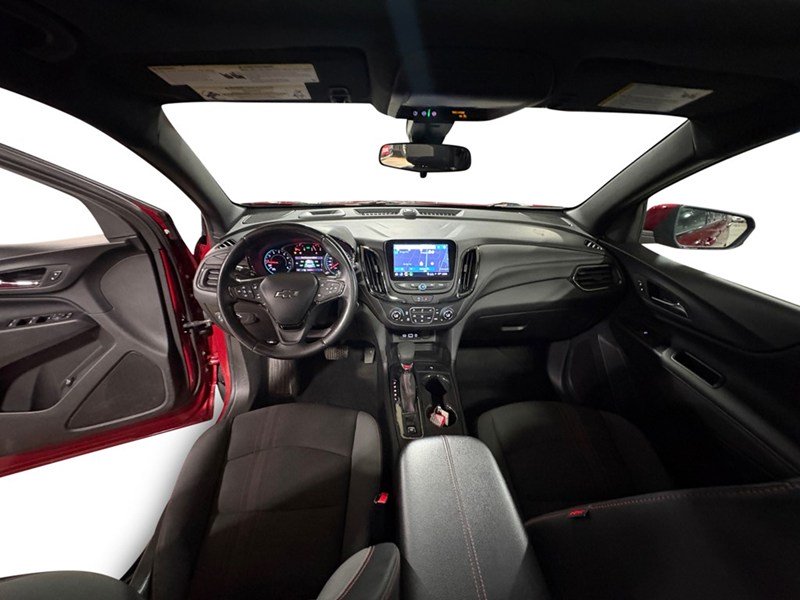 2022 Chevrolet Equinox RS + I AWDI  NAV I ROOF I SAFETY  GROUP