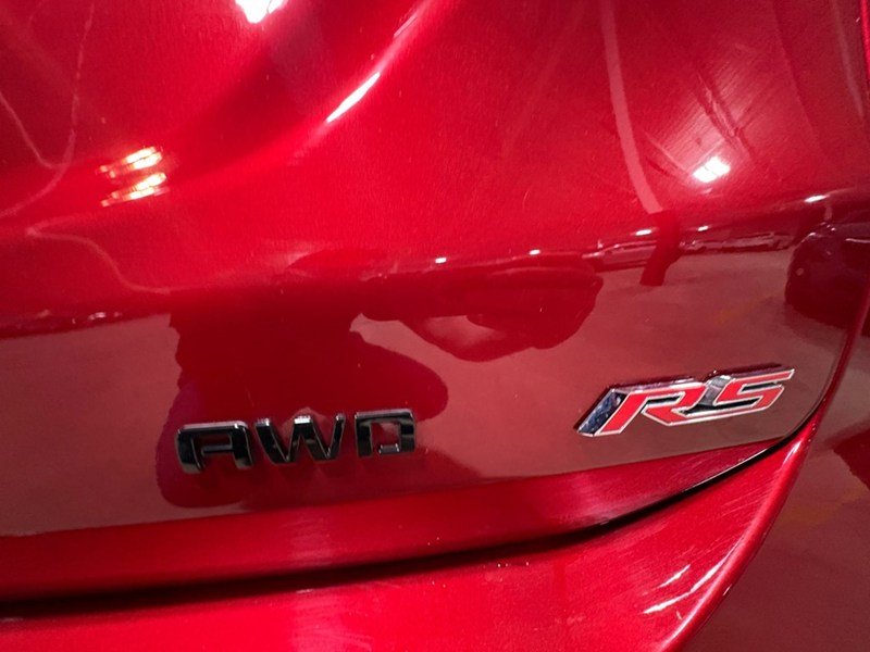 2022 Chevrolet Equinox RS + I AWDI  NAV I ROOF I SAFETY  GROUP