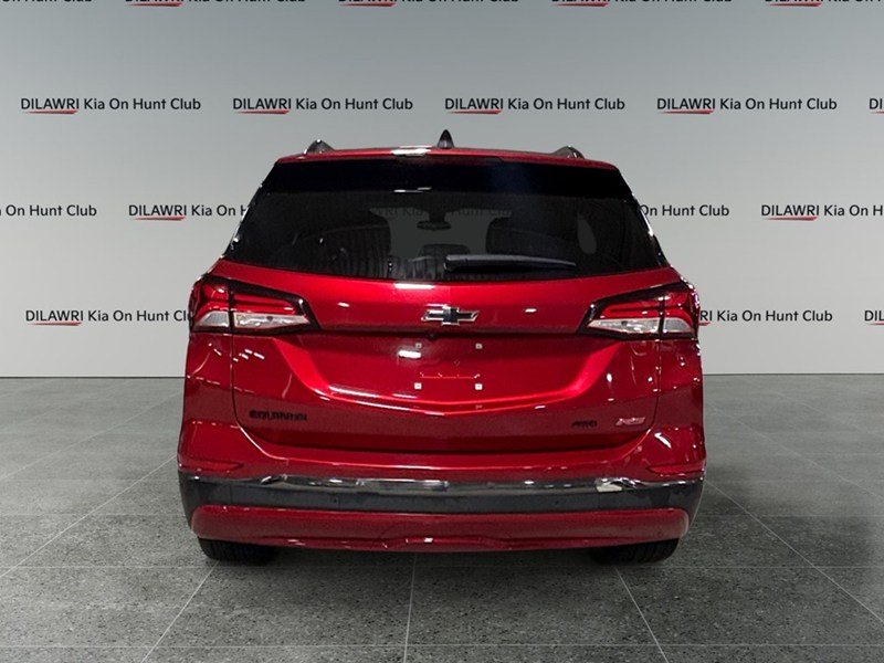 2022 Chevrolet Equinox RS + I AWDI  NAV I ROOF I SAFETY  GROUP