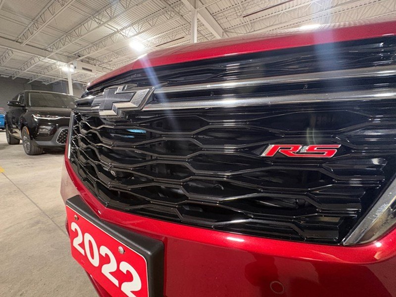 2022 Chevrolet Equinox RS + I AWDI  NAV I ROOF I SAFETY  GROUP