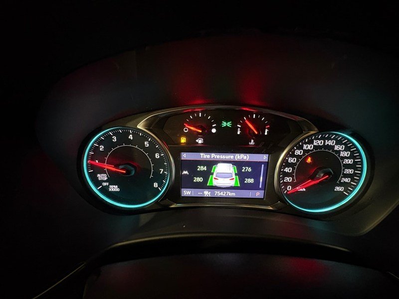 2022 Chevrolet Equinox RS + I AWDI  NAV I ROOF I SAFETY  GROUP