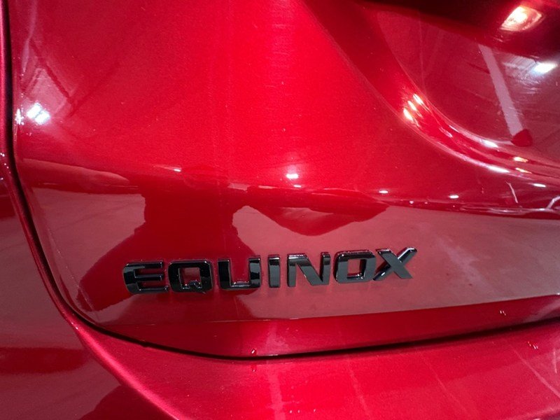 2022 Chevrolet Equinox RS + I AWDI  NAV I ROOF I SAFETY  GROUP