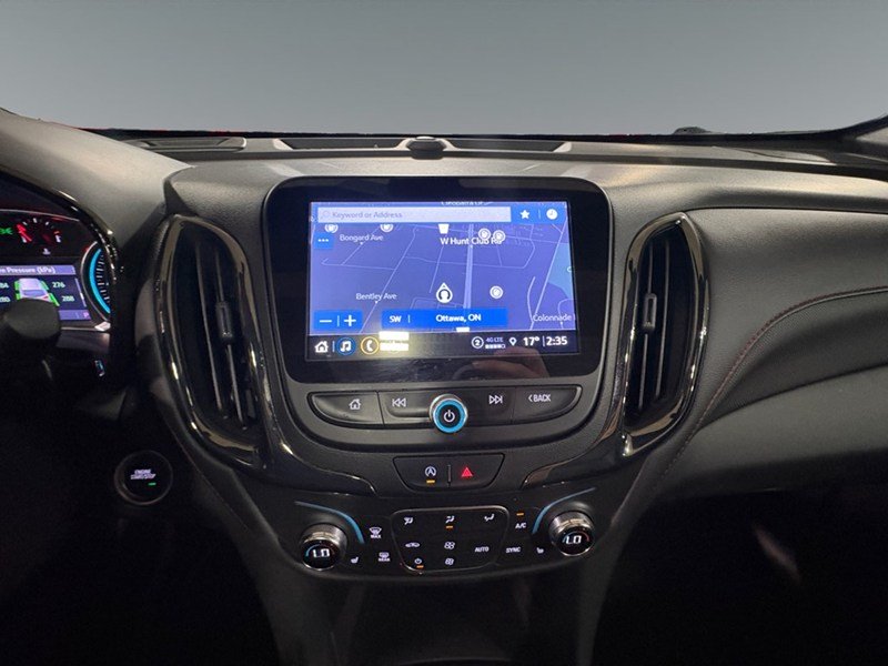 2022 Chevrolet Equinox RS + I AWDI  NAV I ROOF I SAFETY  GROUP