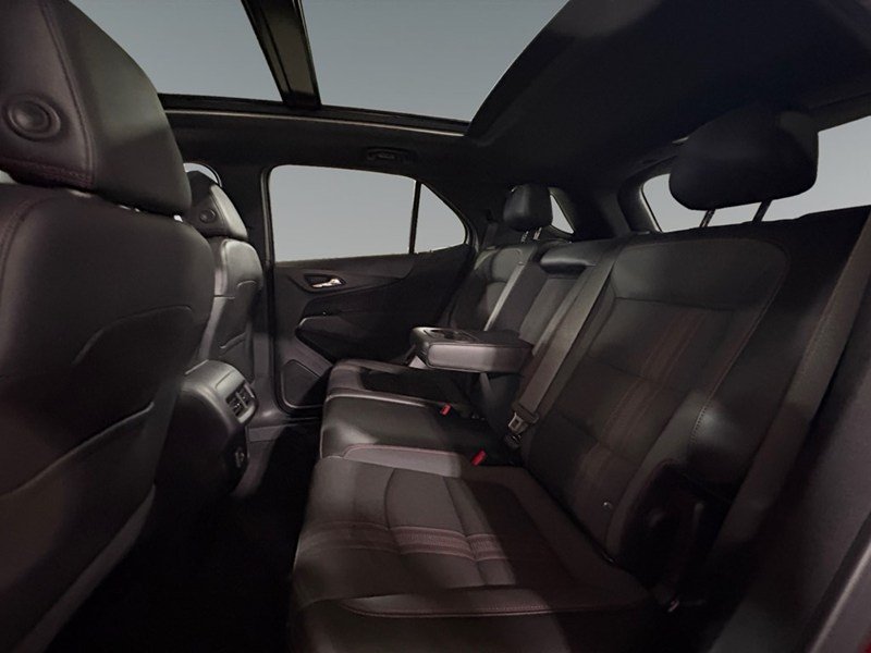 2022 Chevrolet Equinox RS + I AWDI  NAV I ROOF I SAFETY  GROUP