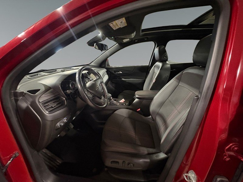 2022 Chevrolet Equinox RS + I AWDI  NAV I ROOF I SAFETY  GROUP