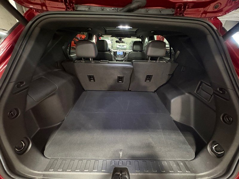 2022 Chevrolet Equinox RS + I AWDI  NAV I ROOF I SAFETY  GROUP