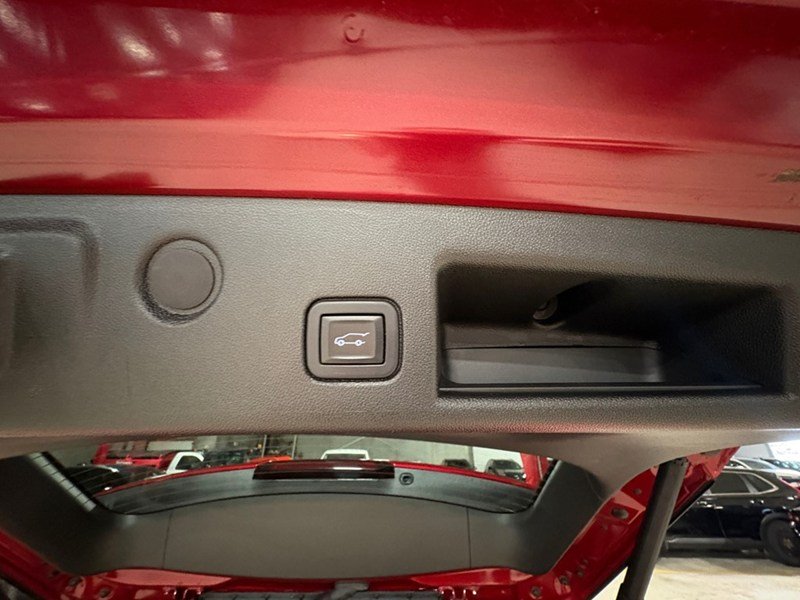 2022 Chevrolet Equinox RS + I AWDI  NAV I ROOF I SAFETY  GROUP