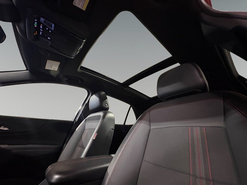 2022 Chevrolet Equinox RS + I AWDI  NAV I ROOF I SAFETY  GROUP