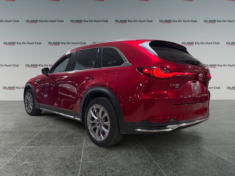 2025 Mazda CX-90 MHEV GT AWD I NAV I PANORAMIC ROOF I HEADS UP DISPLAY