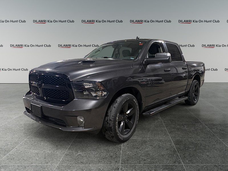 2021 RAM 1500 Classic Tradesman