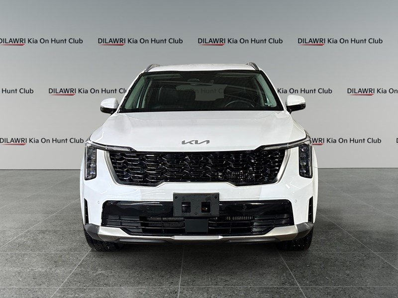 2025 Kia Sorento EX AWD