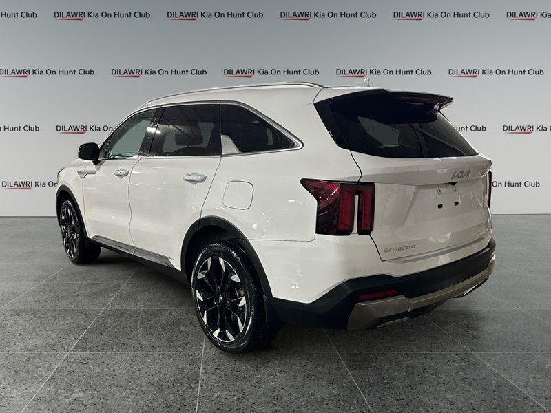 2025 Kia Sorento EX AWD
