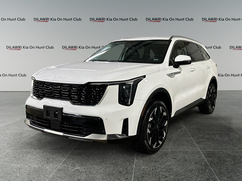 2025 Kia Sorento EX AWD