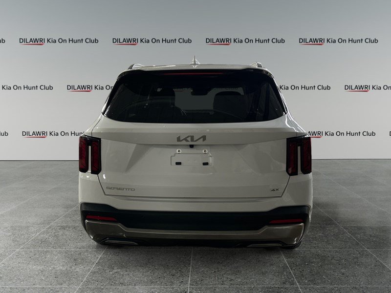 2025 Kia Sorento EX AWD