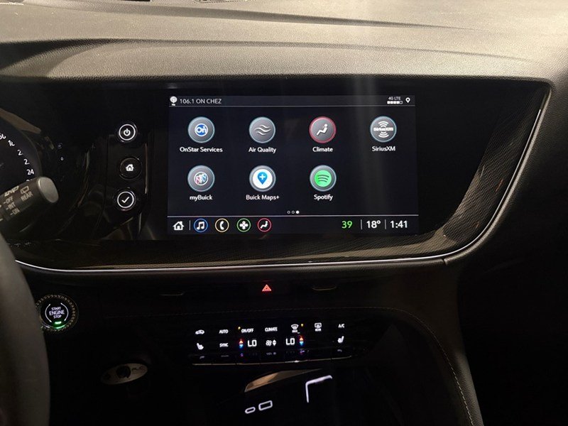2023 Buick Envision Preferred ST PKG I AWD ICAR PLAY I 20 " WHEEL I