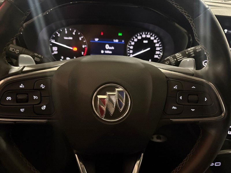 2023 Buick Envision Preferred ST PKG I AWD ICAR PLAY I 20 " WHEEL I
