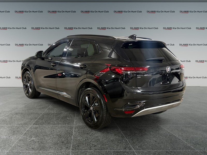 2023 Buick Envision Preferred ST PKG I AWD ICAR PLAY I 20 " WHEEL I