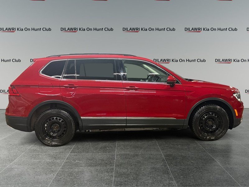 2019 Volkswagen Tiguan Comfortline 4MOTION I LEATHER I 2 SETS OF TIRES