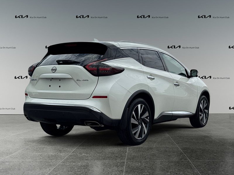 2023 Nissan Murano AWD SL