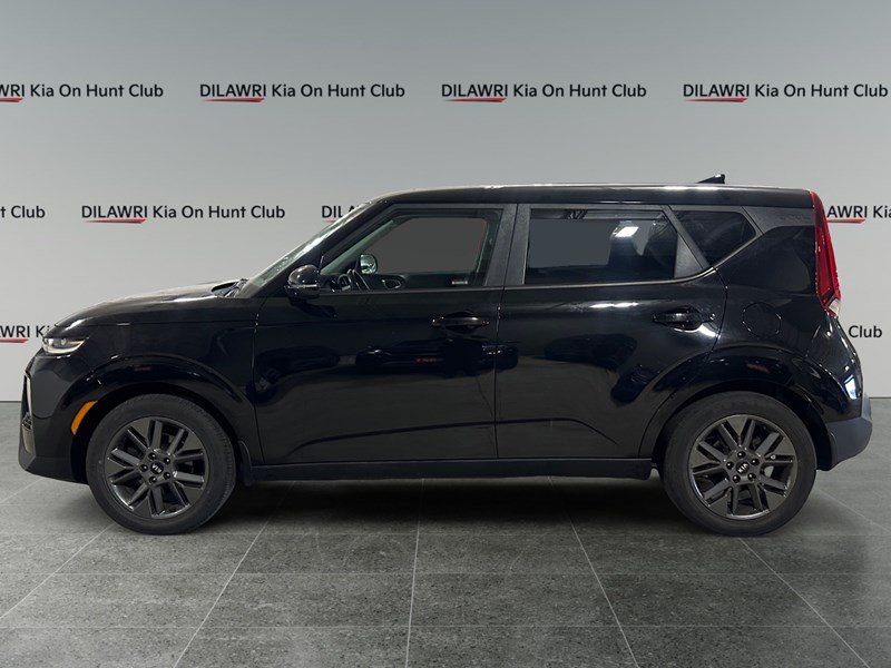 2020 Kia Soul EX IVT