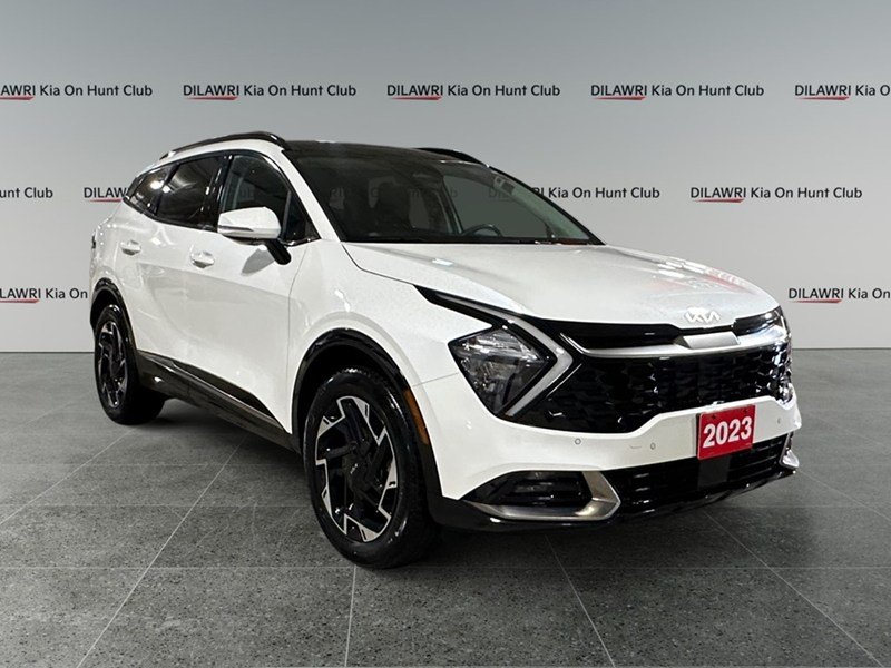 2023 Kia Sportage EX Premium AWD I NAV I PANO ROOF