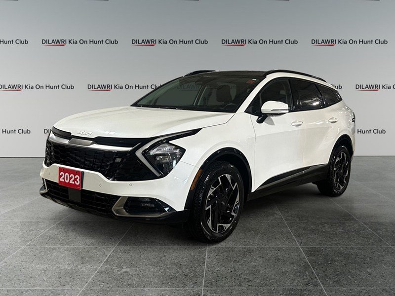 2023 Kia Sportage EX Premium AWD I NAV I PANO ROOF