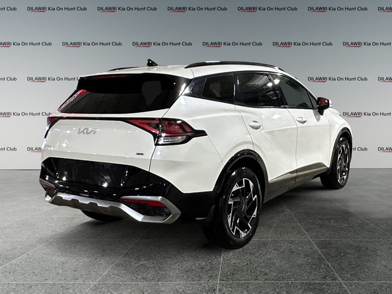 2023 Kia Sportage EX Premium AWD I NAV I PANO ROOF