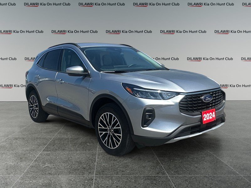 2024 Ford Escape PHEV