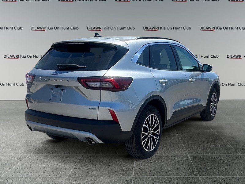 2024 Ford Escape PHEV