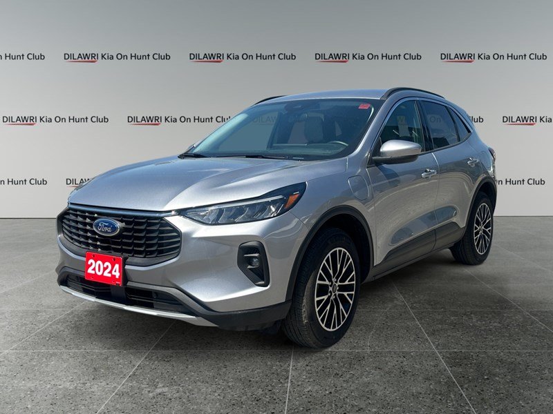 2024 Ford Escape PHEV