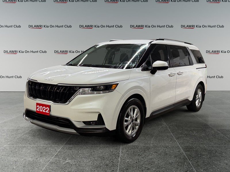 2022 Kia Carnival LX