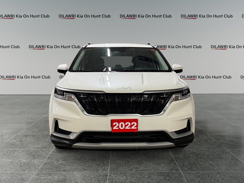 2022 Kia Carnival LX
