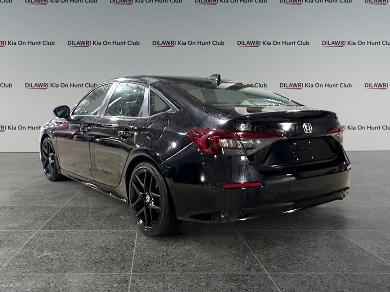 2026 Honda Civic Sport I Blind Spot I Carplay I