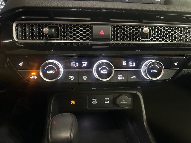 2026 Honda Civic Sport I Blind Spot I Carplay I