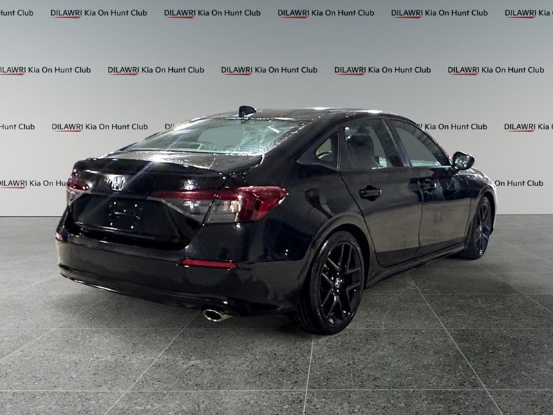 2026 Honda Civic Sport I Blind Spot I Carplay I