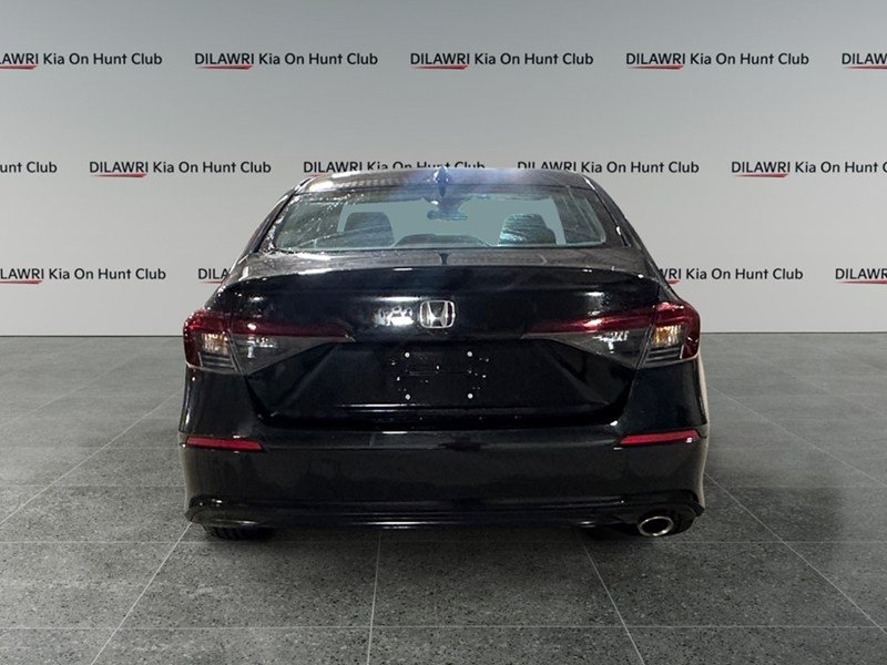 2026 Honda Civic Sport I Blind Spot I Carplay I