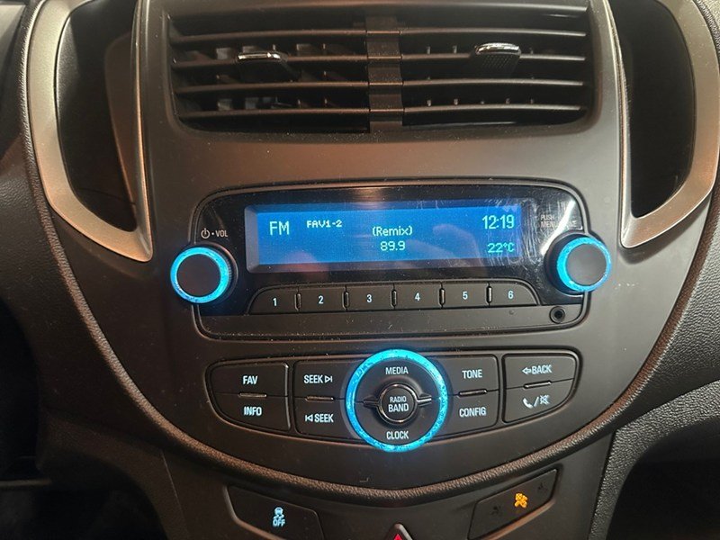 2015 Chevrolet Trax LS I LOW KM I  ONE OWNER I