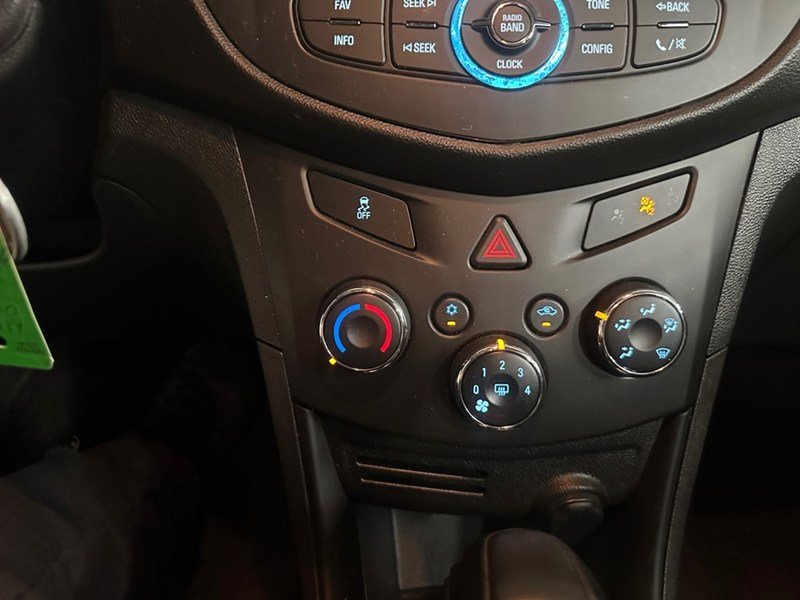 2015 Chevrolet Trax LS I LOW KM I  ONE OWNER I