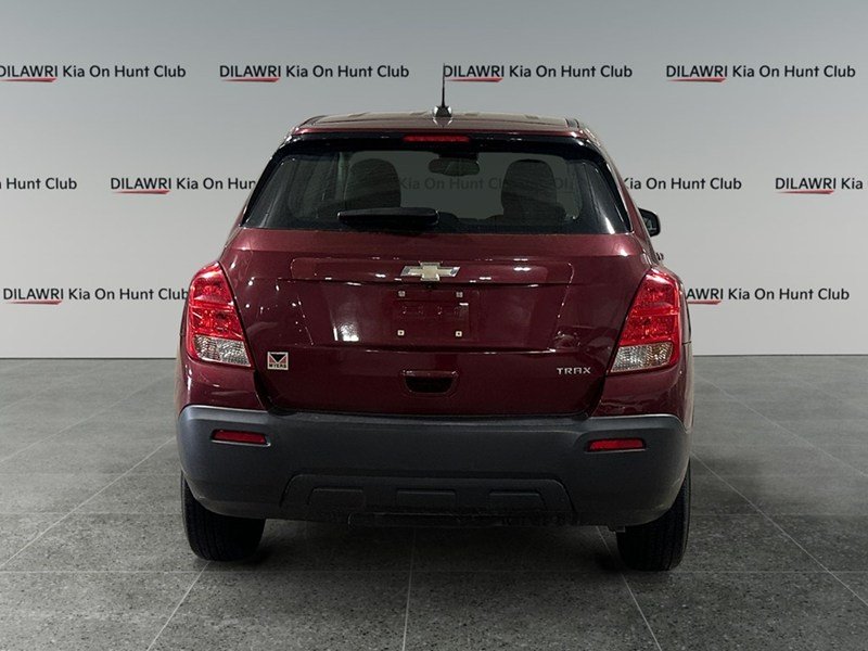 2015 Chevrolet Trax LS I LOW KM I  ONE OWNER I