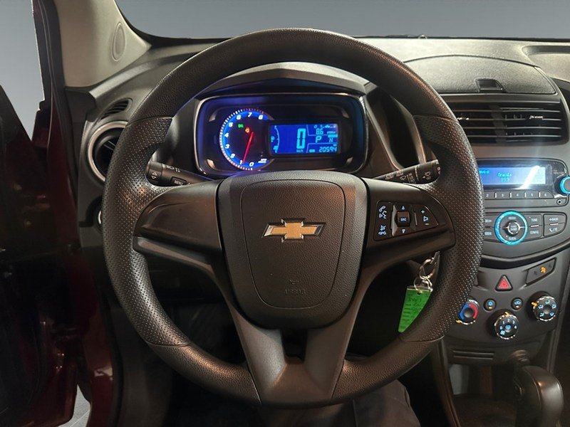2015 Chevrolet Trax LS I LOW KM I  ONE OWNER I