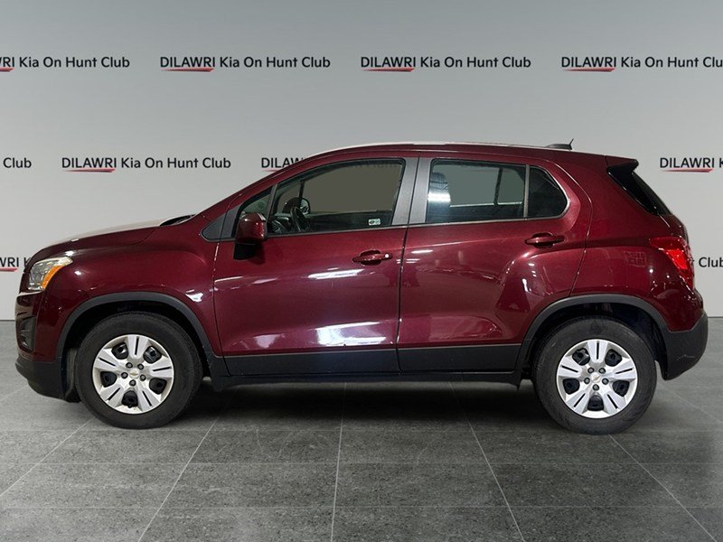 2015 Chevrolet Trax LS I LOW KM I  ONE OWNER I