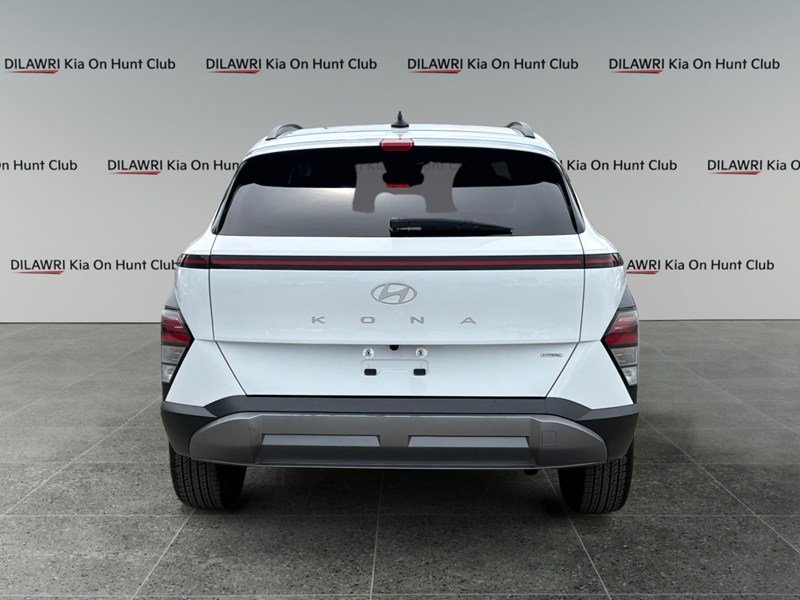 2025 Hyundai Kona Trend I AWD I CAR PLAY I  LEATHER  I ROOFI