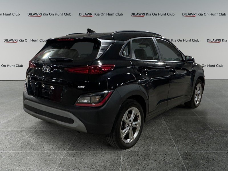 2023 Hyundai Kona 2.0L Preferred Sun & Leather Package