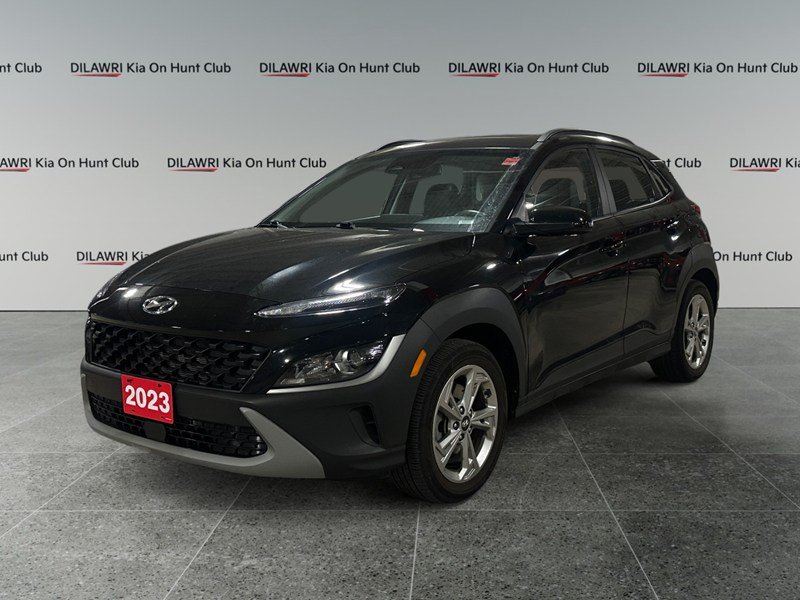 2023 Hyundai Kona 2.0L Preferred Sun & Leather Package