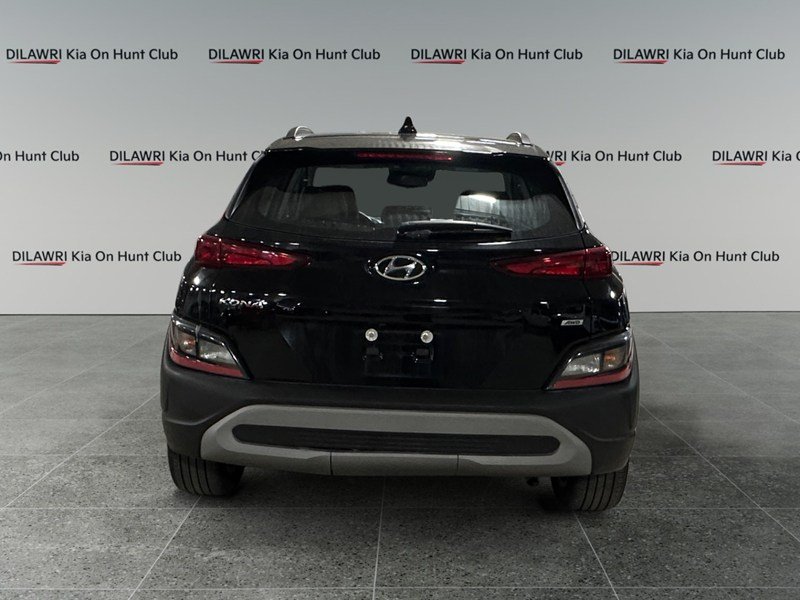 2023 Hyundai Kona 2.0L Preferred Sun & Leather Package