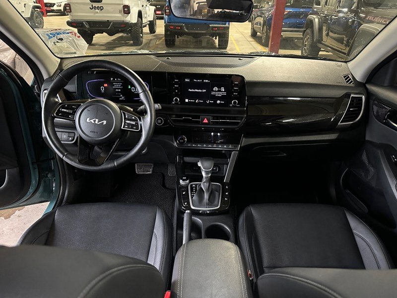 2026 Kia Seltos EX AWD I CAR PLAY I LEATHER I SUNROOF
