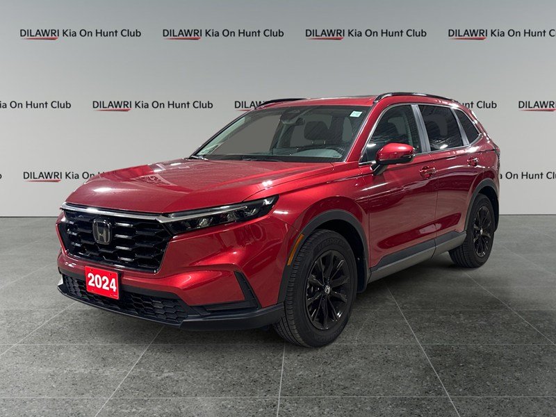 2024 Honda CR-V Sport AWD