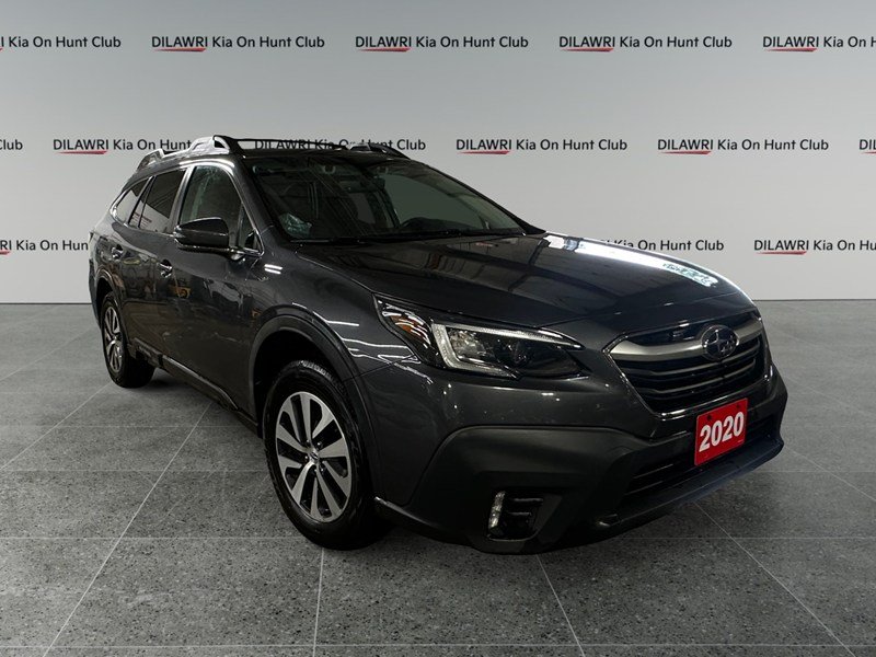 2020 Subaru Outback 2.5i Touring I CARPLAY I EYE SIGHT I SUNROOF