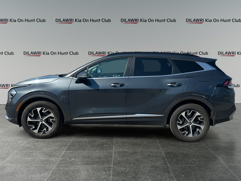 2023 Kia Sportage EX I NAVI LEATHERI PANO ROOFI BLIND SPOT